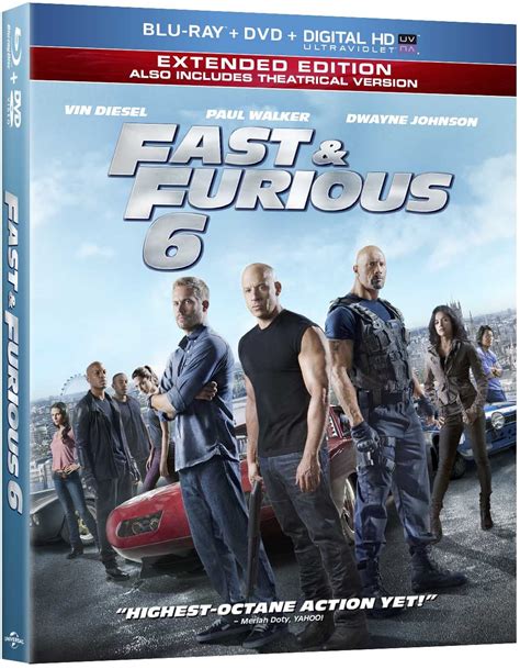 fast and furious series blu ray|More.